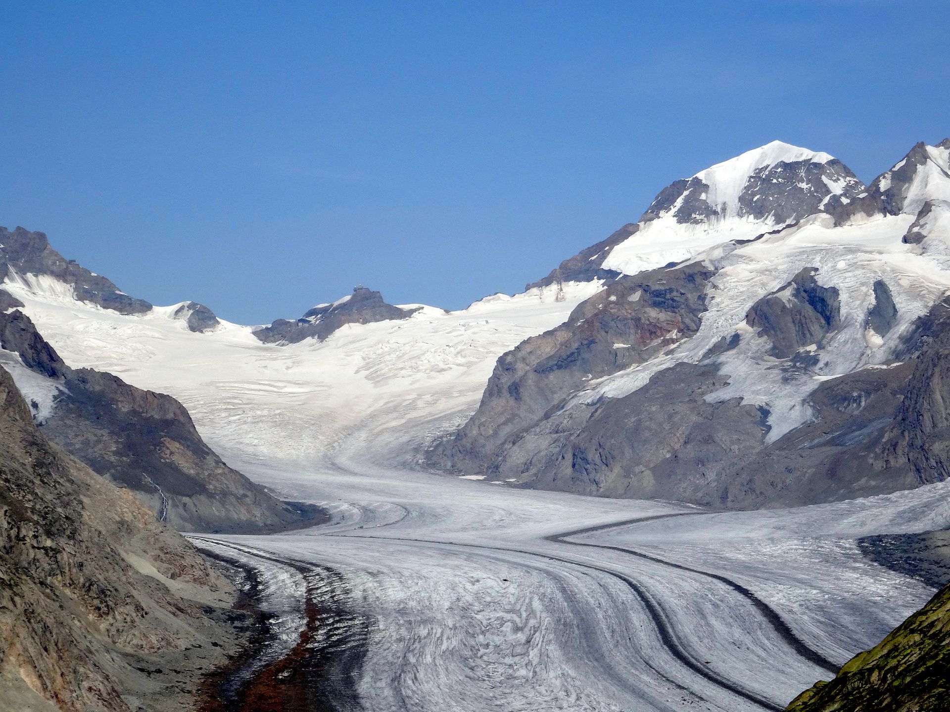 Aletsch Glacier